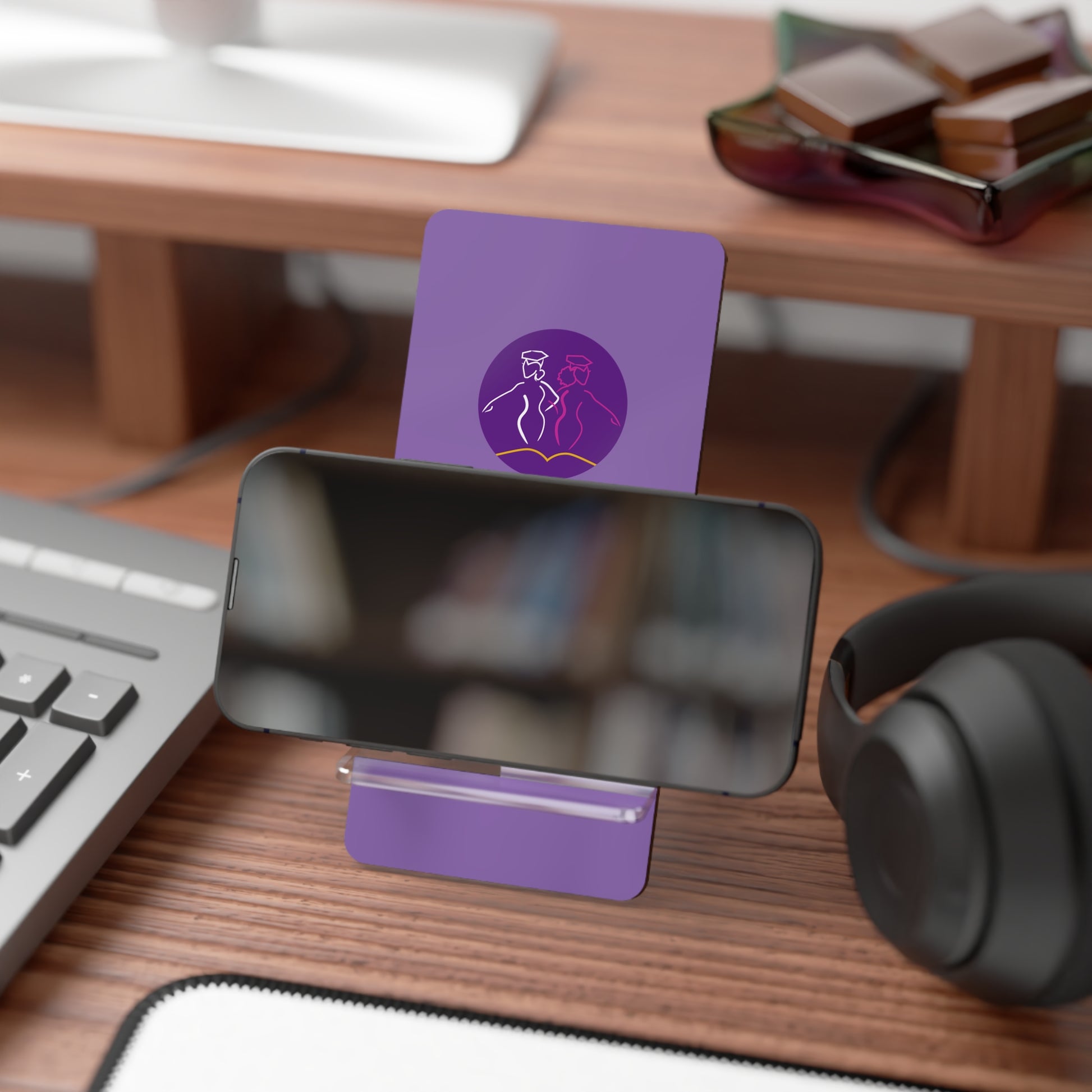 Mobile Display Stand for Smartphones