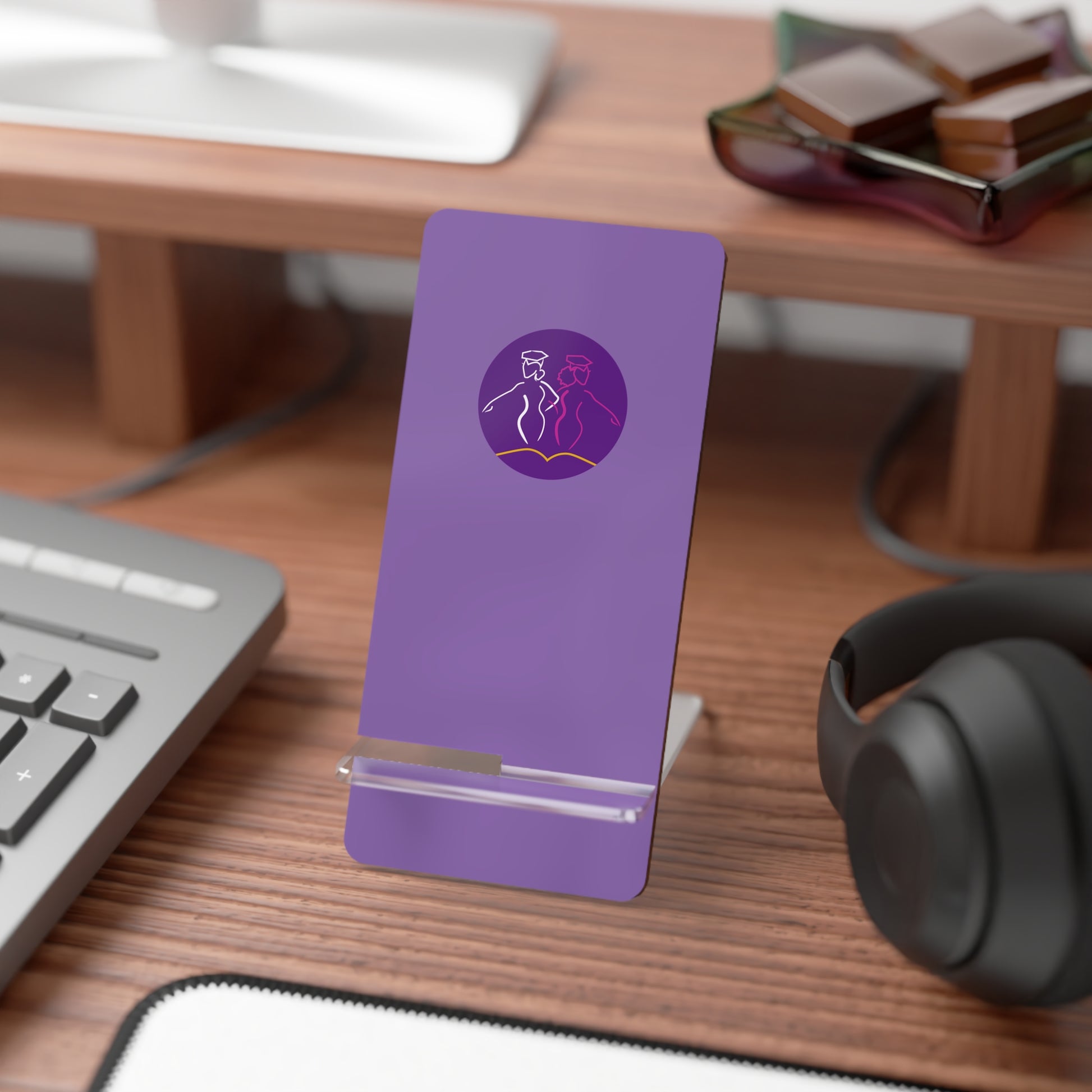 Mobile Display Stand for Smartphones