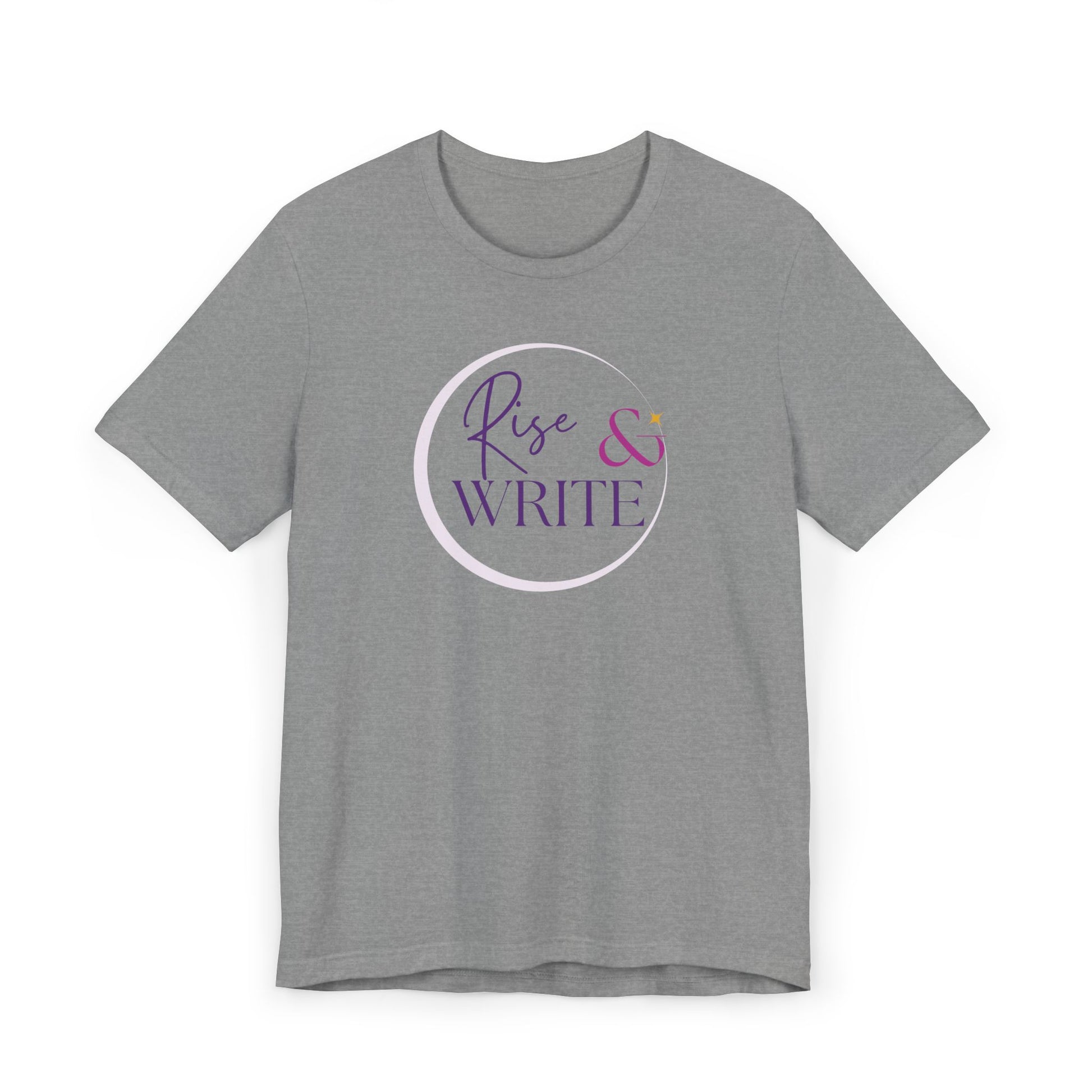 Rise and Write T-Shirt