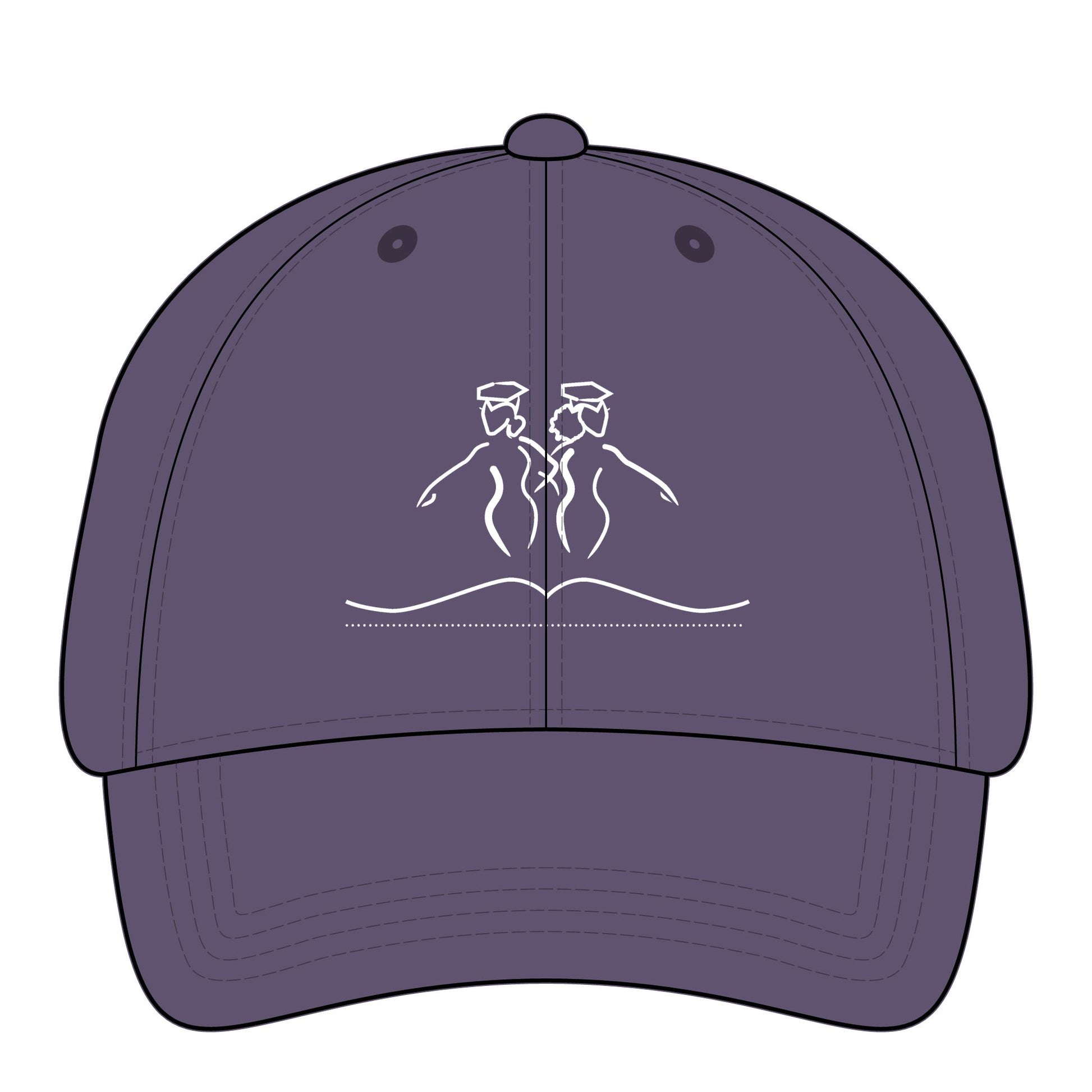 Sister Scholars Cover Up Cap