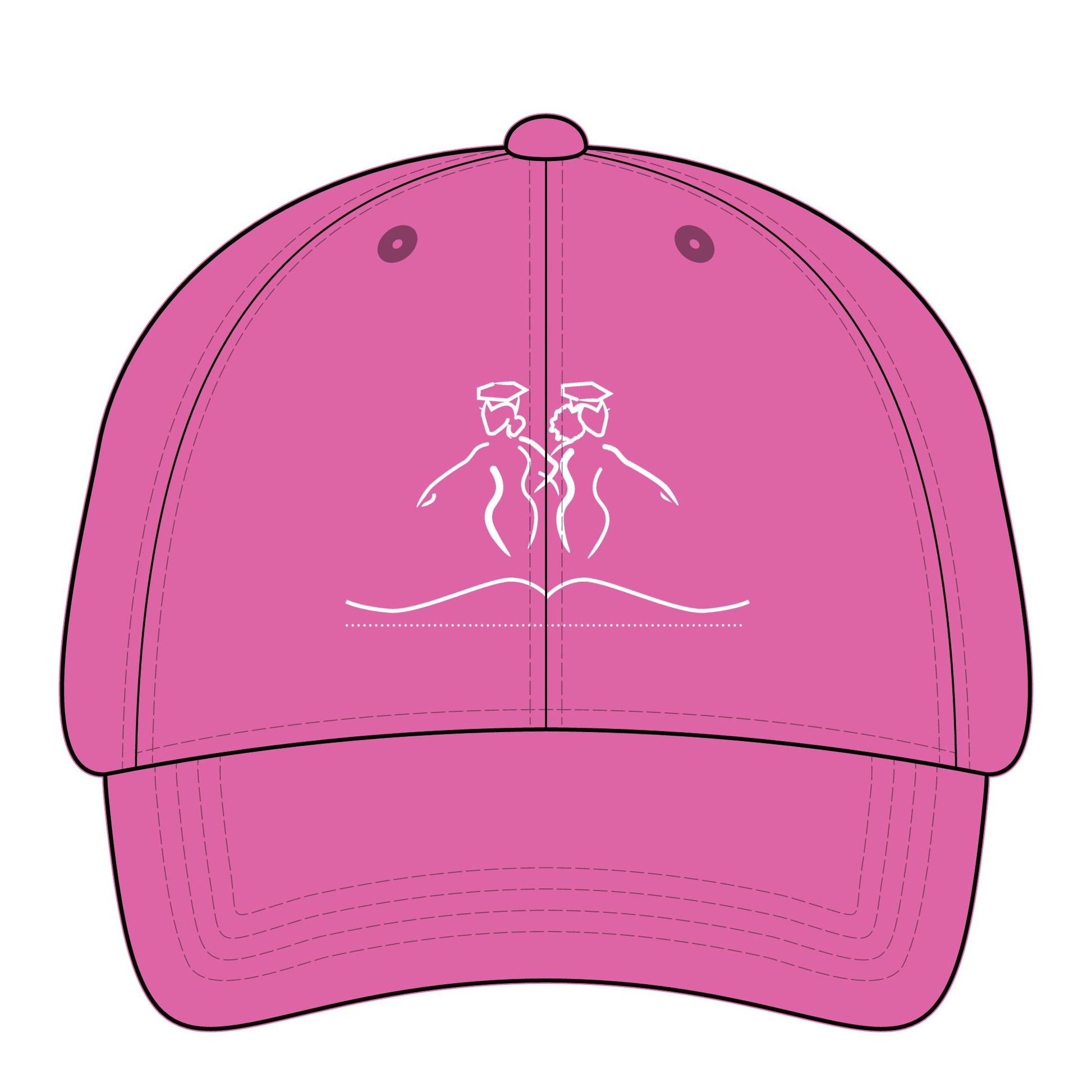 Sister Scholars Cover Up Cap