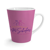 Sister Scholars Mug - Limited Edition Pink - 12 oz