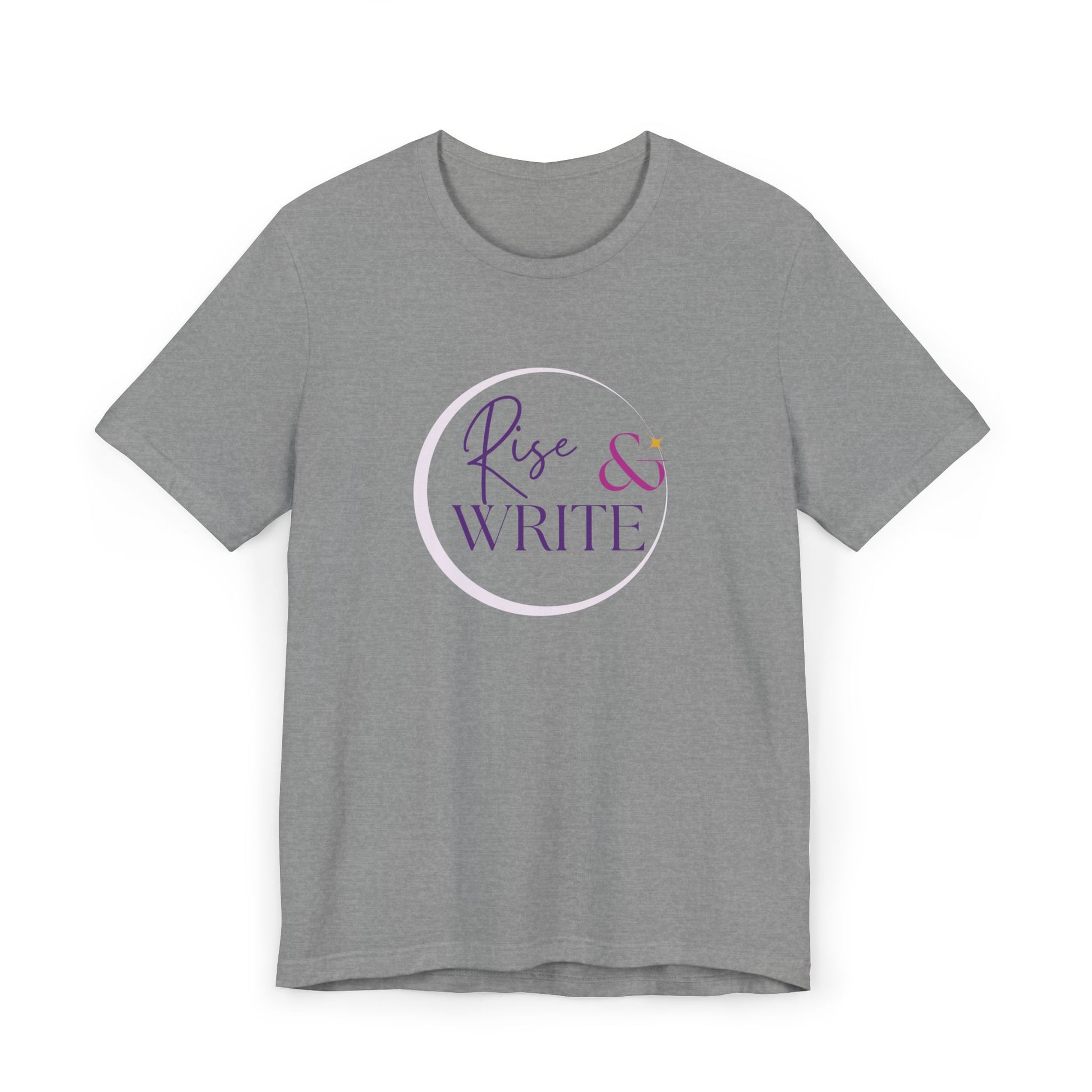 Rise and Write T-Shirt