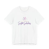 Sister Scholars Tee - Unisex Jersey Short Sleeve Tee