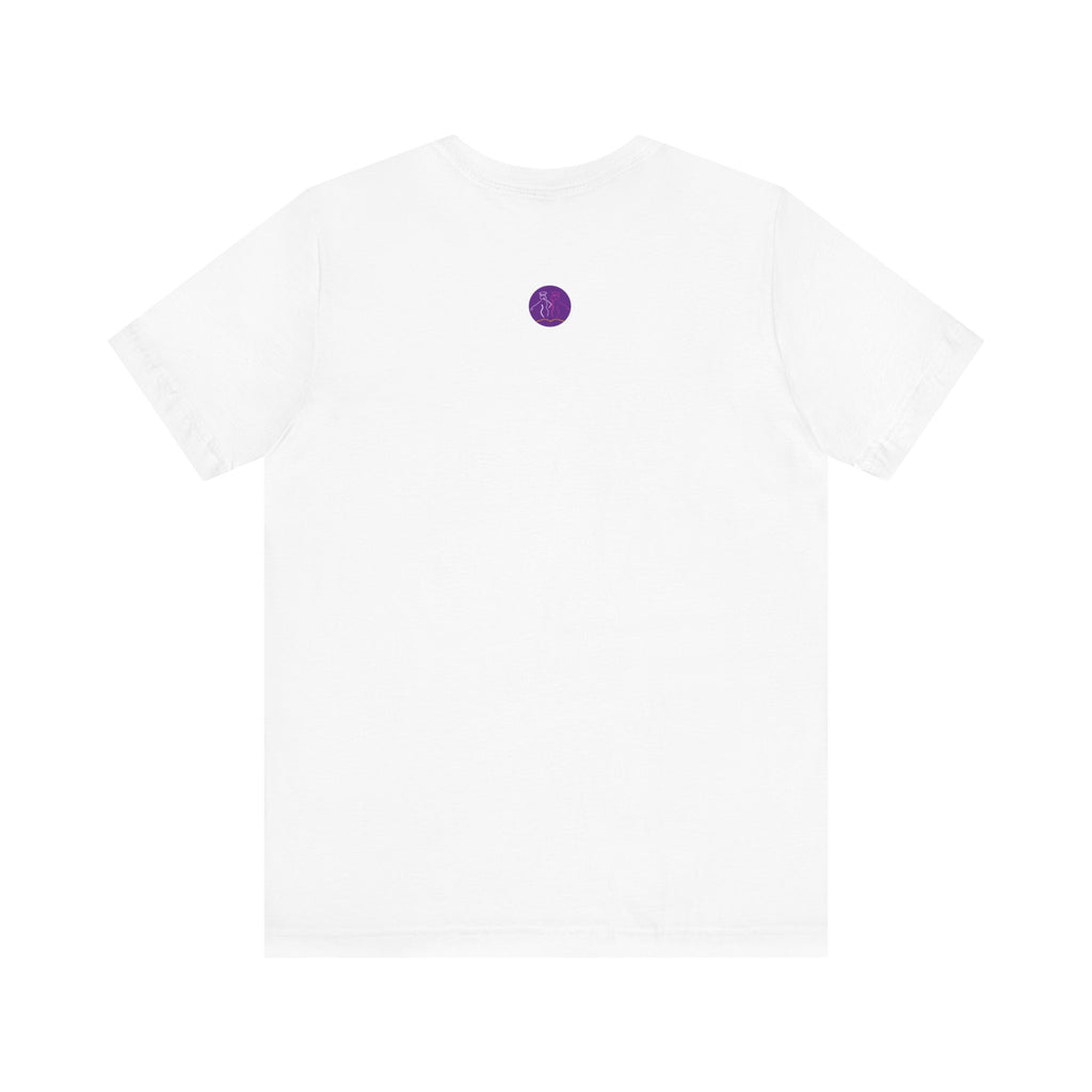 Sister Scholars Tee - Just Write, Sis Unisex Jersey T-Shirt