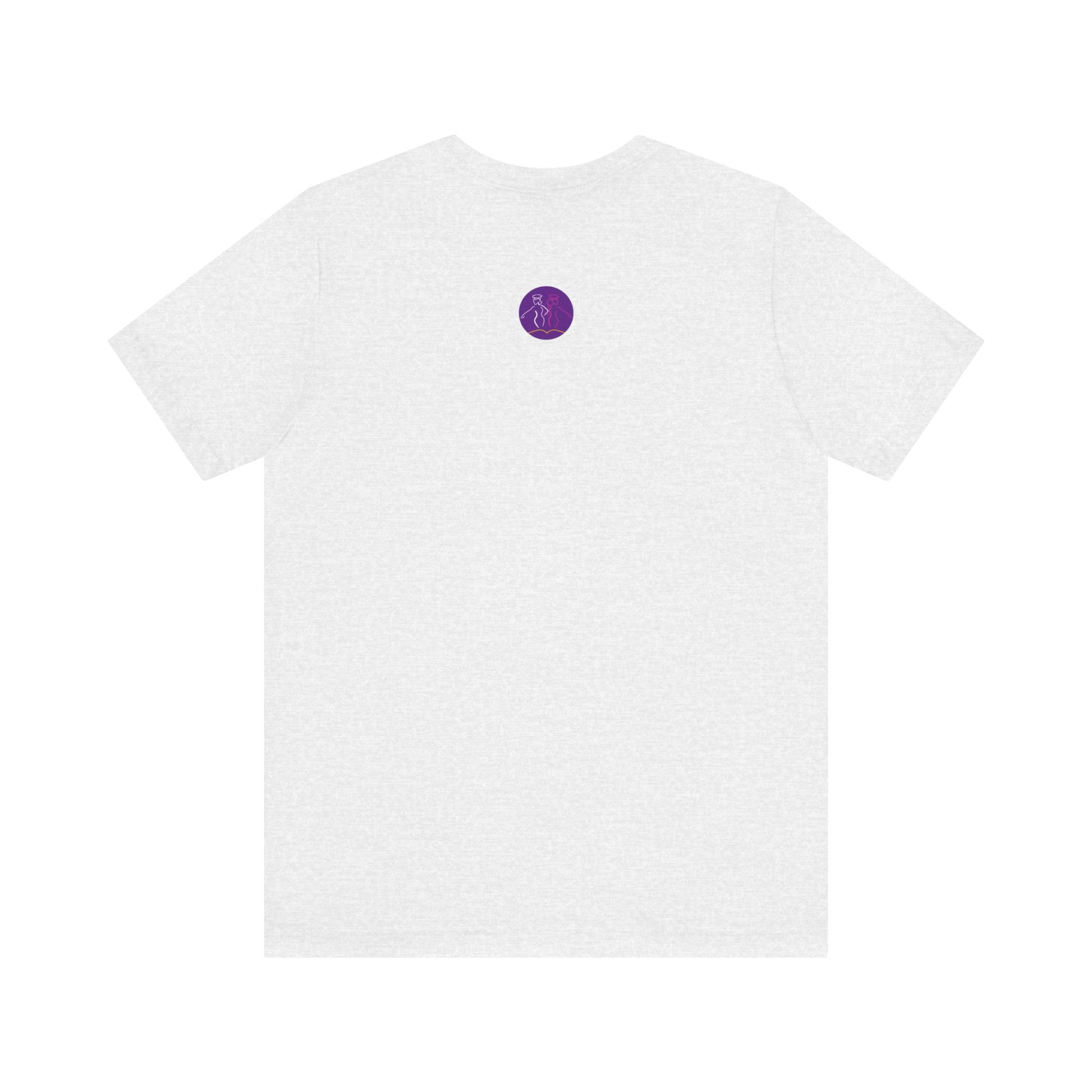 Sister Scholars Tee - PhDiva Unisex Jersey Short Sleeve Shirt