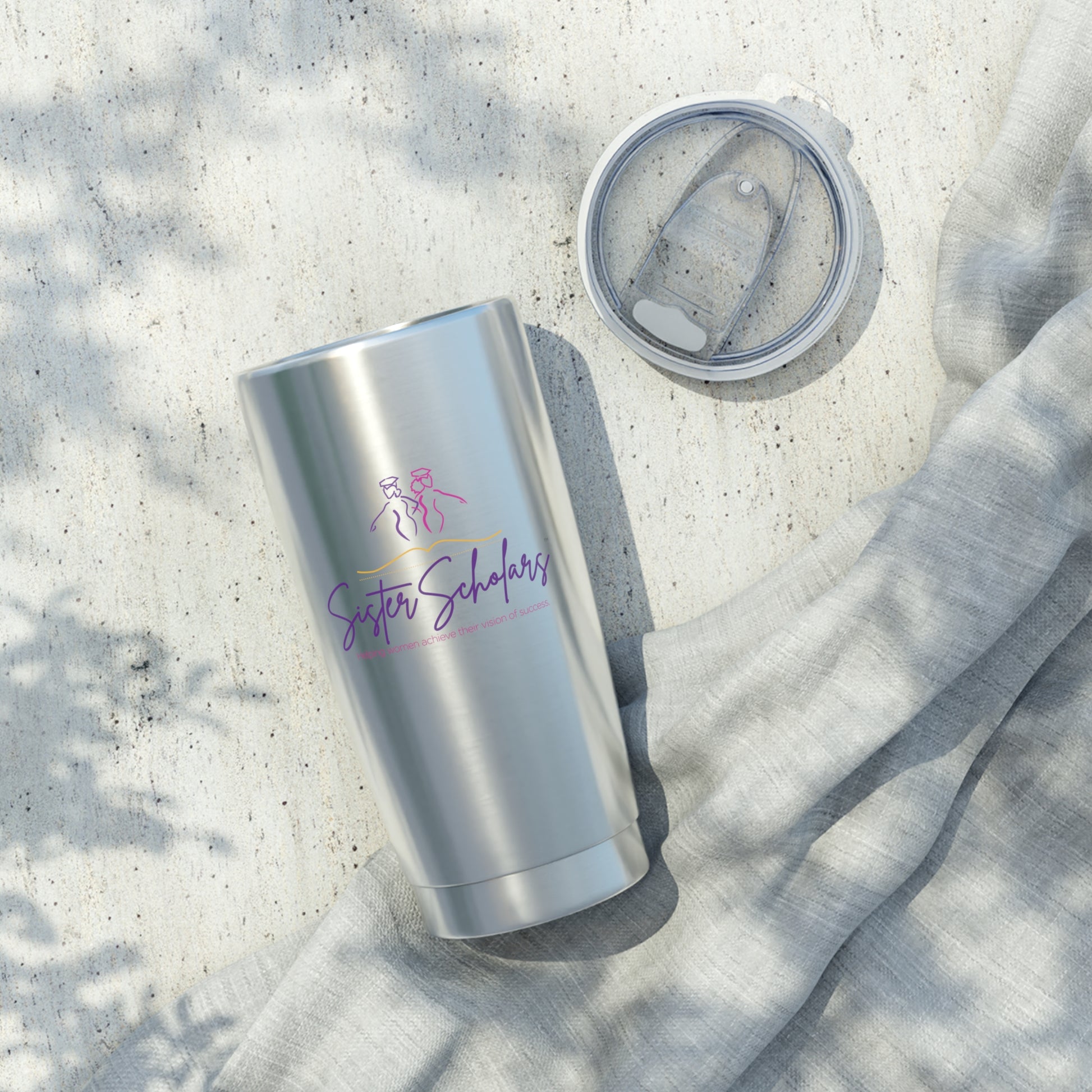 Sister Scholars 20oz Tumbler