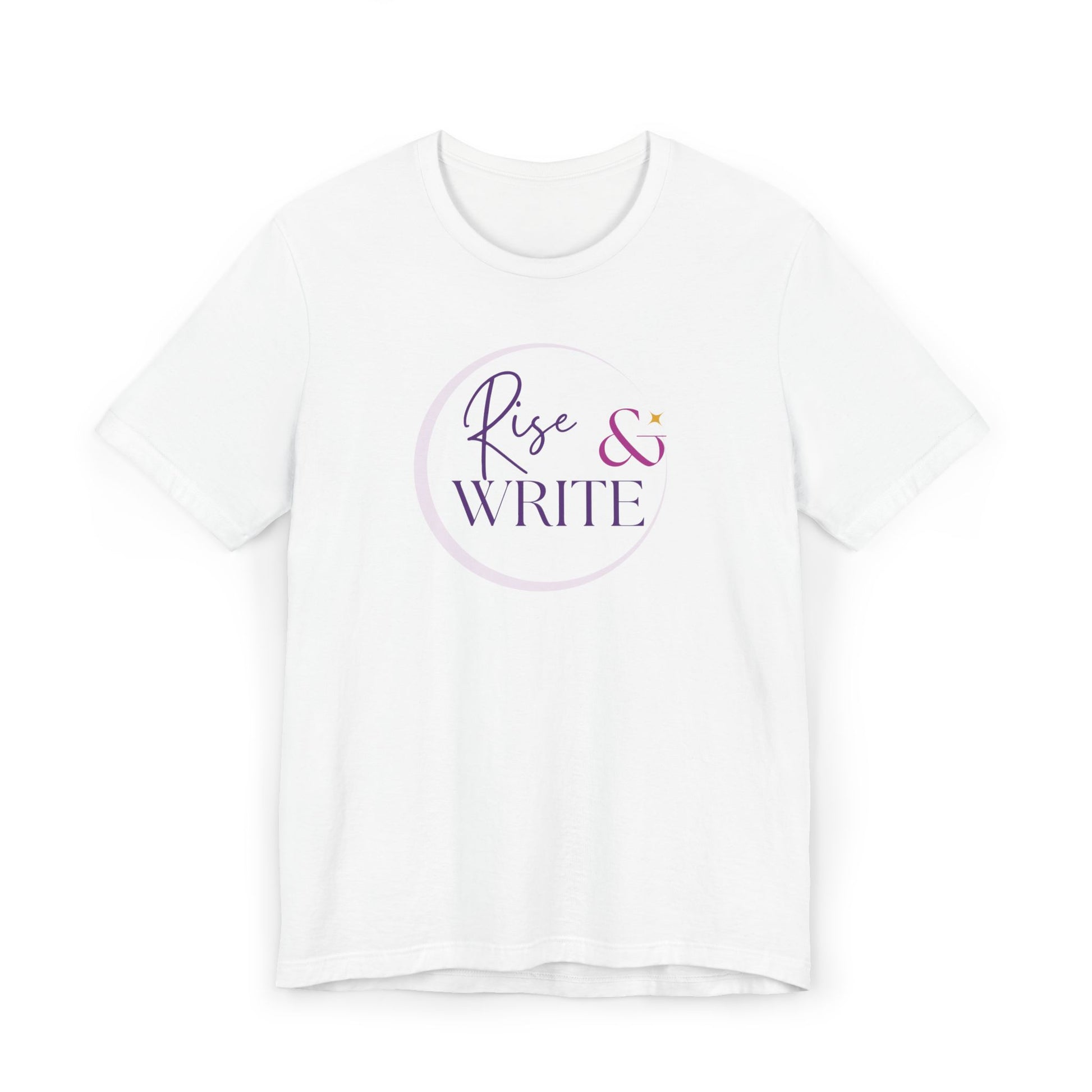 Rise and Write T-Shirt