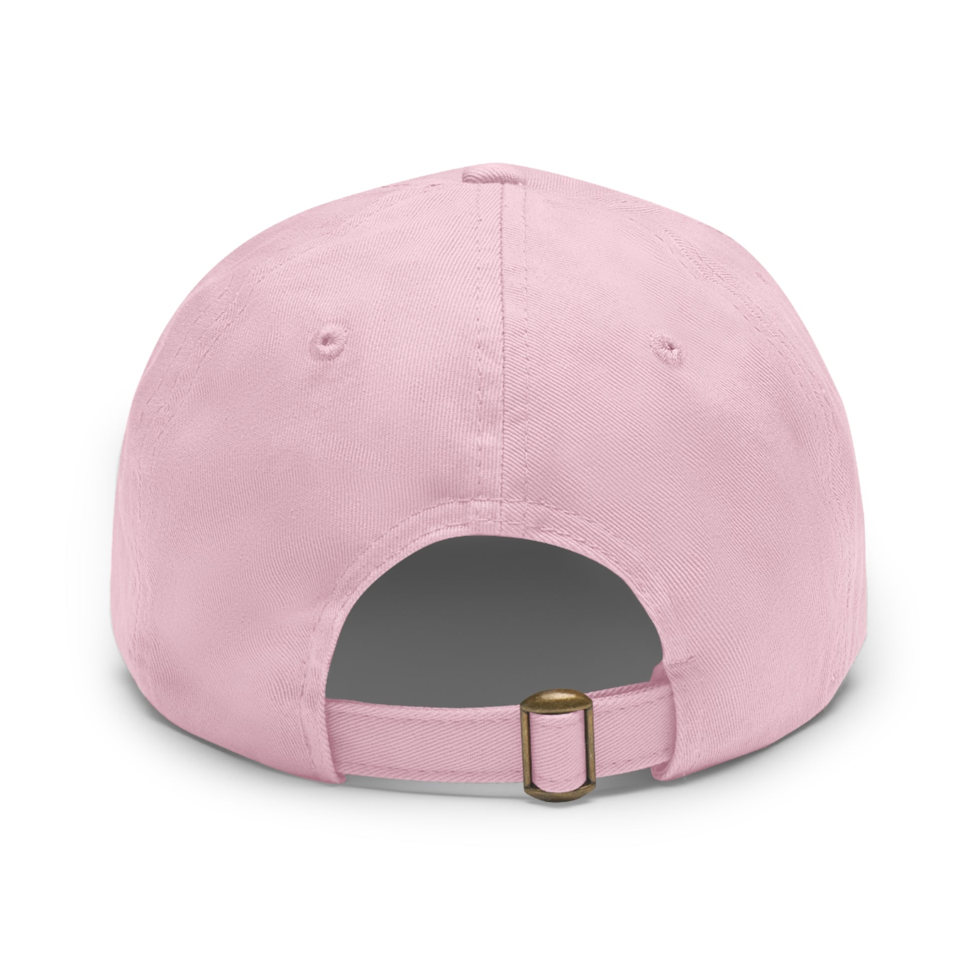 Sister Scholars Hat with Leather Patch (Rectangle)