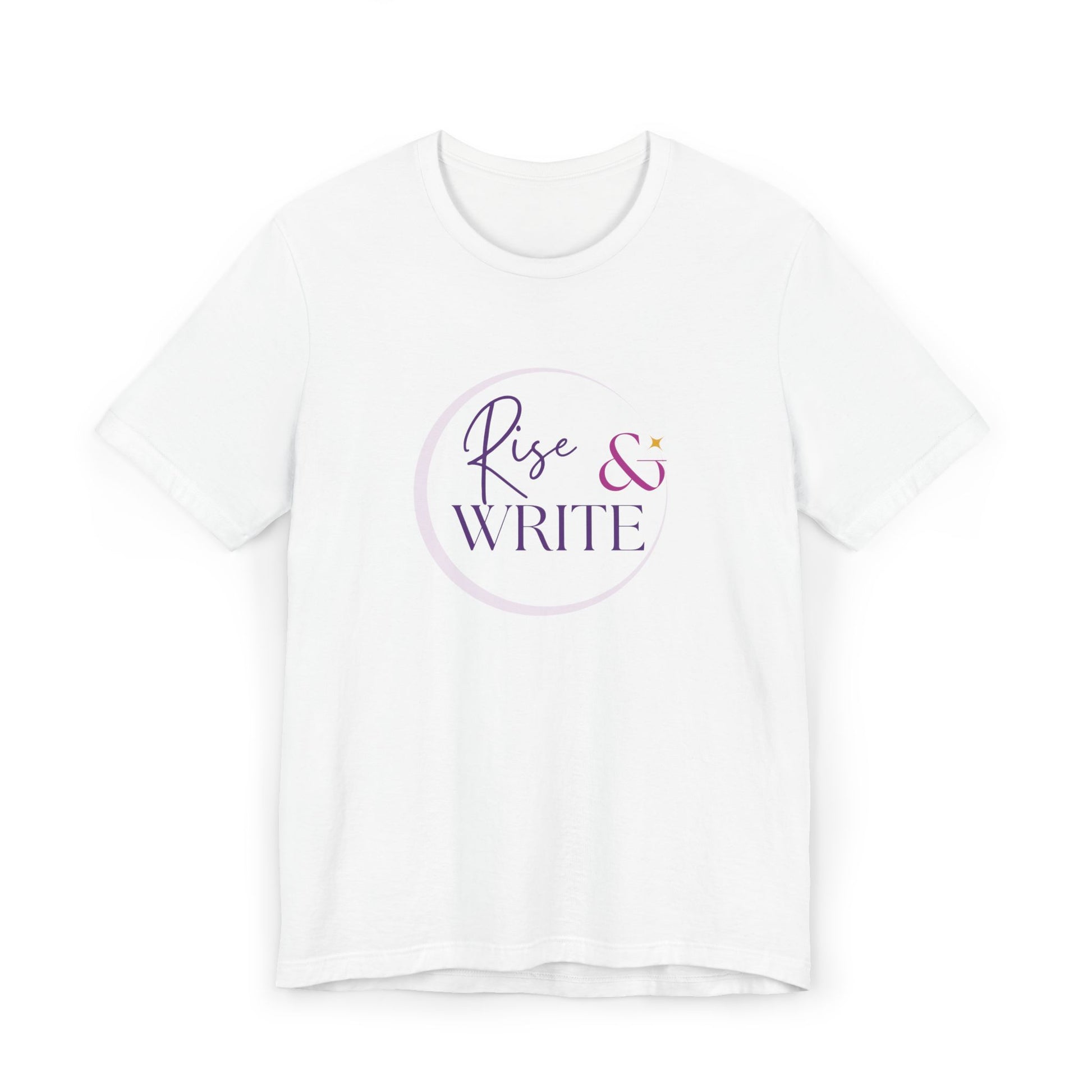 Rise and Write T-Shirt