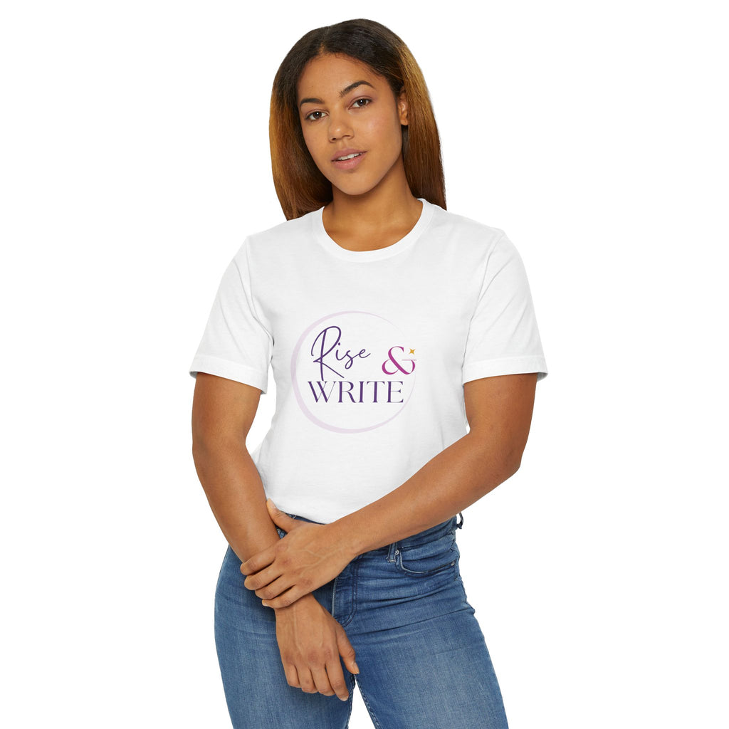 Rise and Write T-Shirt