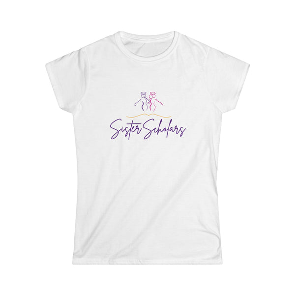 Sister Scholars Tee - Women's cut shirt