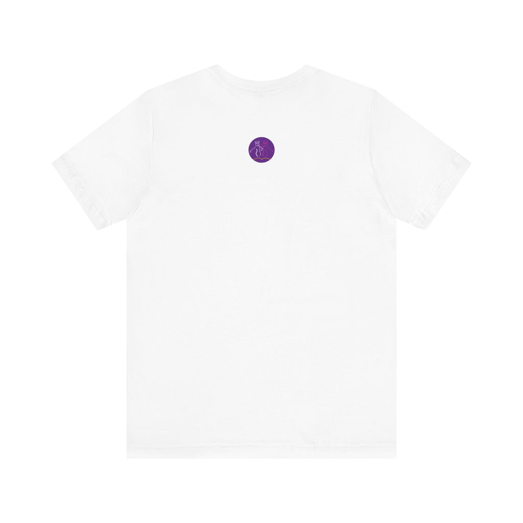 Sister Scholars Tee - PhDiva Unisex Jersey Short Sleeve Shirt