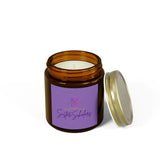 Scented Coconut Apricot Candles (4oz, 9oz)