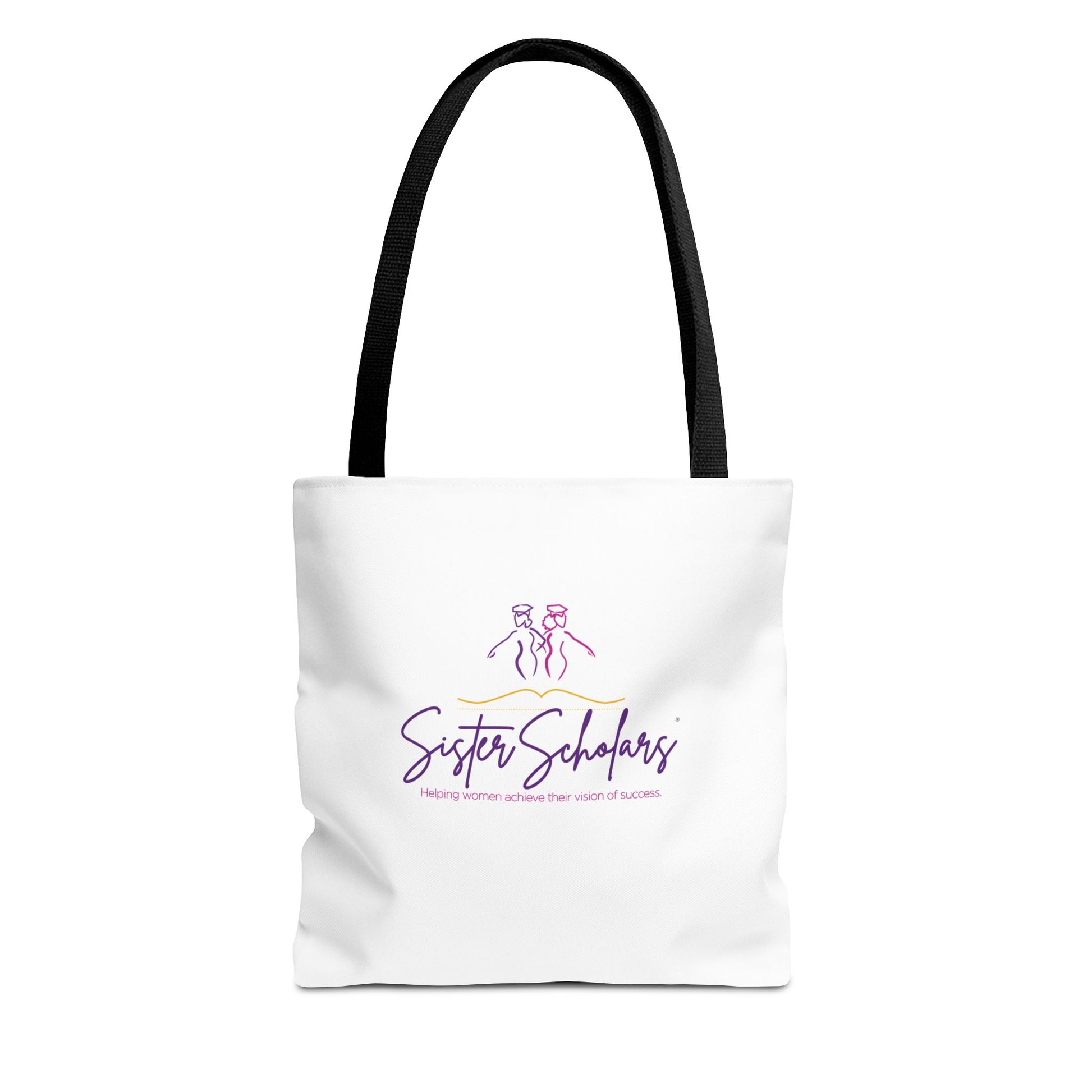 Sister Scholars Tote Bag