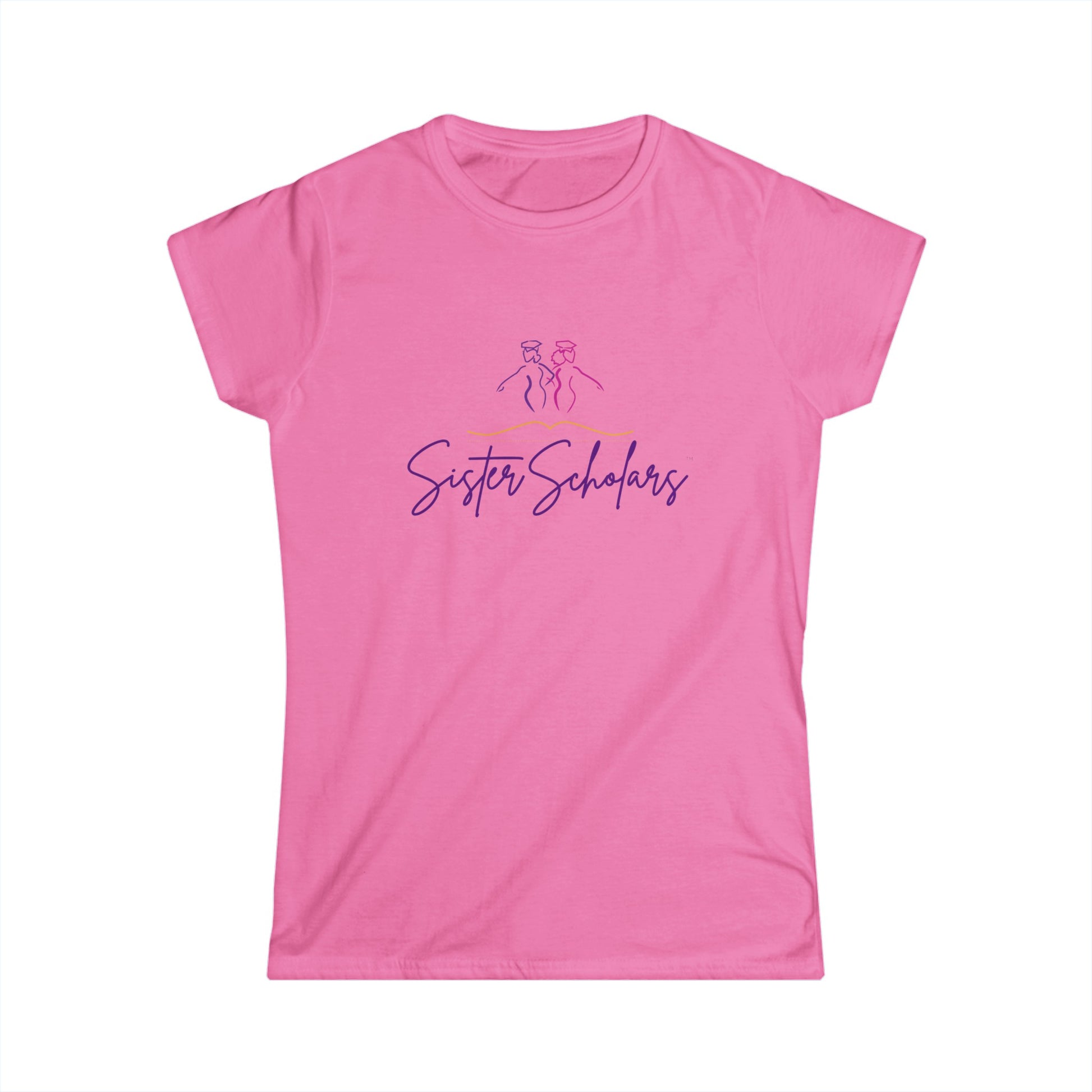 Sister Scholars Tee - Women's cut shirt