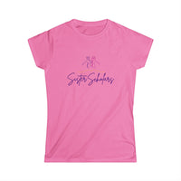 Sister Scholars Tee - Women's cut shirt