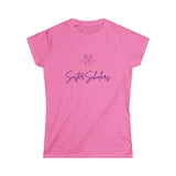 Sister Scholars Tee - Women's cut shirt