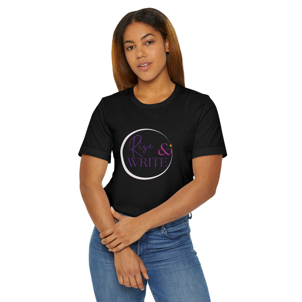 Rise and Write T-Shirt