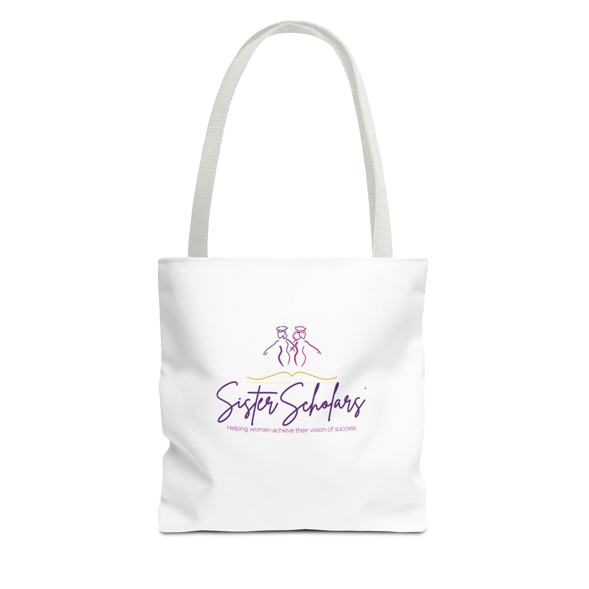 Sister Scholars Tote Bag