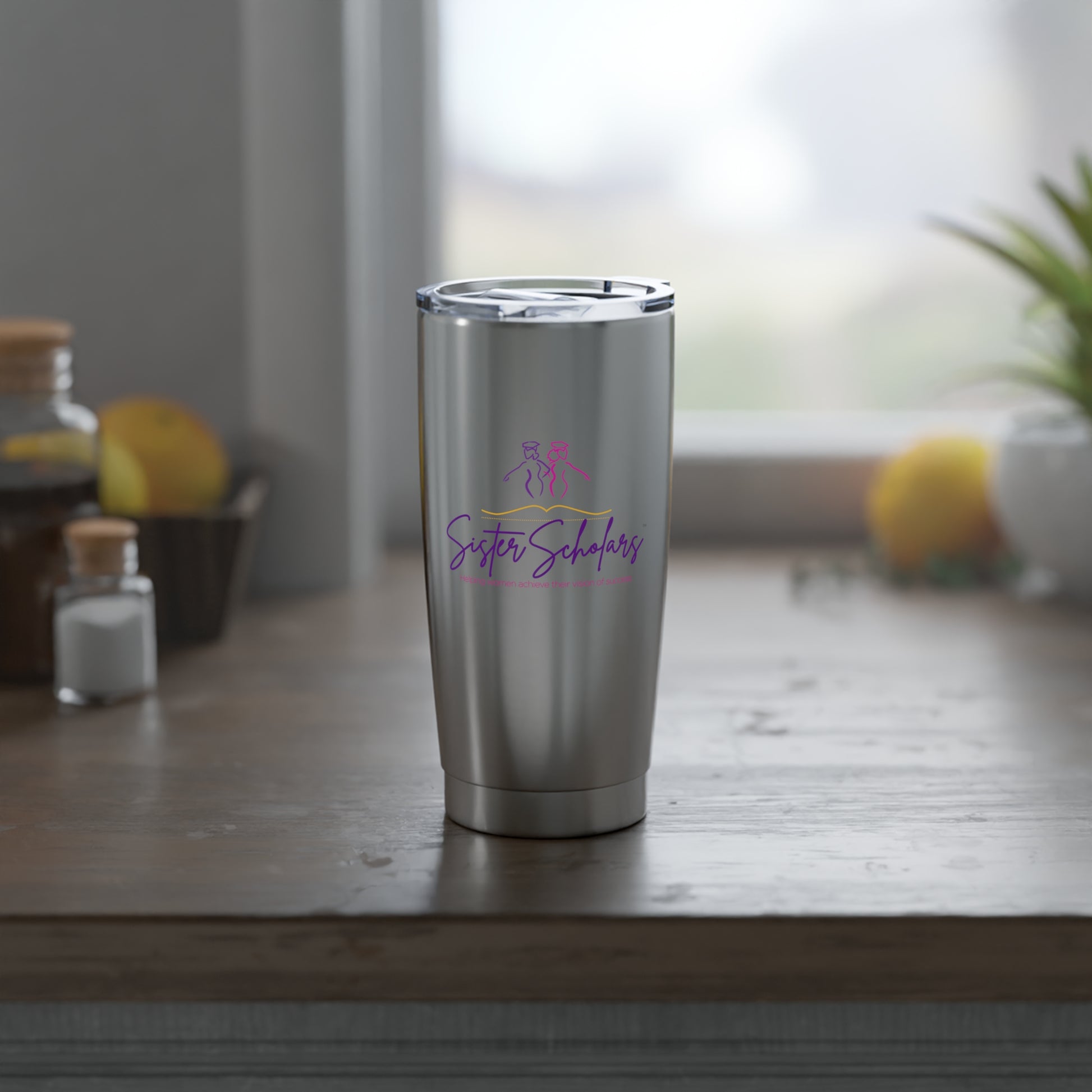 Sister Scholars 20oz Tumbler