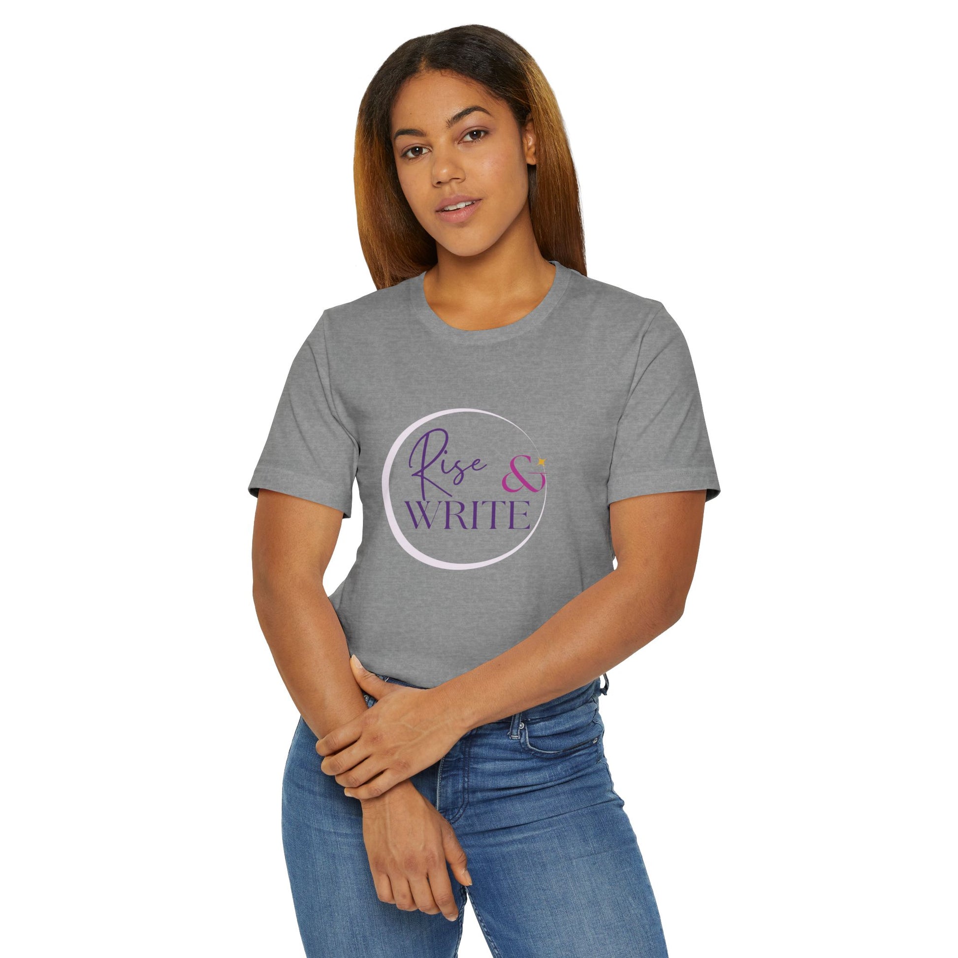 Rise and Write T-Shirt