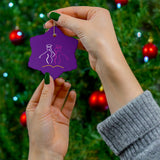 Sister Scholars Holiday Ornaments