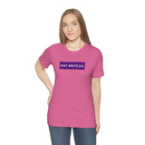 Sister Scholars Tee - Just Write, Sis Unisex Jersey T-Shirt
