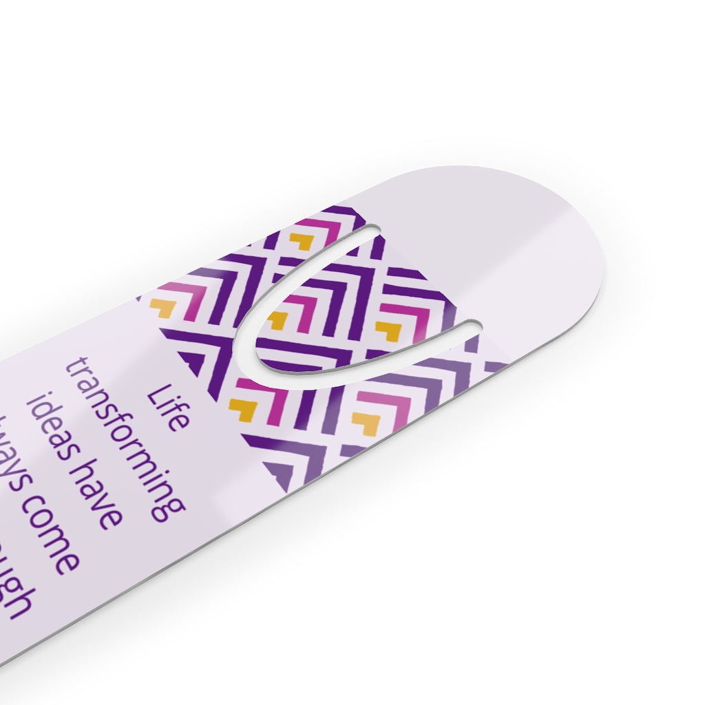 Sister Scholars Bookmark bell hooks Quote