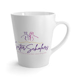 Sister Scholars Mug - White - 12 oz