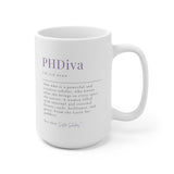 Sister Scholars Mug  - PHDiva - 15oz